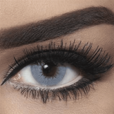 Farbige Kontaktlinsen in der Farbe DIAMOND Grey Shadow